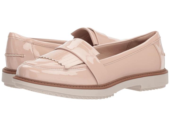 Clarks Raisie Theresa (dusty Pink) Women's  Shoes