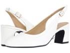 Vaneli Darby (latte Nappa/gold Buckle) Women's 1-2 Inch Heel Shoes