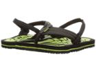 Reef Kids Grom Skeleton (infant/toddler/little Kid/big Kid) (green) Boys Shoes