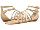 Nine West Aboutthat (light Natural Y) Women's Flat Shoes