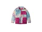 Burton Kids Evergreen Insulator (little Kids/big Kids) (stout White Dots/grapeseed) Girl's Clothing