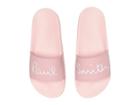 Paul Smith Rubina Stripe Slide (powder Pink) Women's Shoes