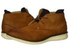 Kenneth Cole Reaction Casino Chukka (tan/navy) Men's Lace Up Casual Shoes