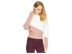 Bishop + Young Color Block Sweater (assorted) Women's Sweater