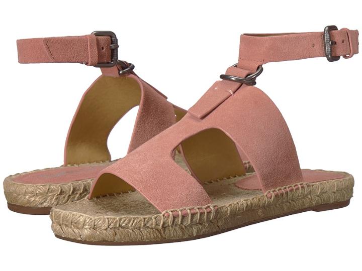 Splendid Farley (blush Suede) Women's Shoes