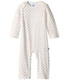 Toobydoo Heart Print Slimleg Jumpsuit (infant) (hearts) Girl's Jumpsuit & Rompers One Piece