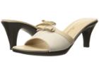 Athena Alexander Elated (beige Suede) Women's Shoes