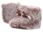 Joules Kids Character Slippers (infant) (brown) Boys Shoes