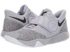 Nike Kd Trey 5 Vi (wolf Grey/black/white) Men's Basketball Shoes