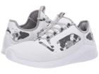 Asics Fuzetora (white/mid Grey/black) Men's Running Shoes