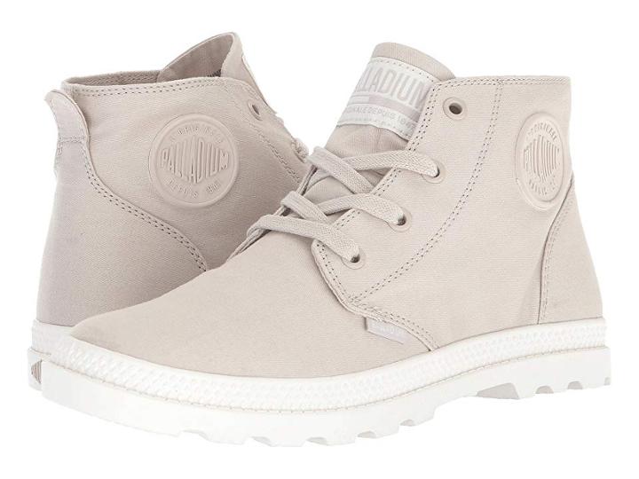 Palladium Pampa Free Cvs (rainy Day/marshmallow) Women's Shoes