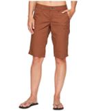 Prana Larissa Knicker (tree Bark) Women's Shorts