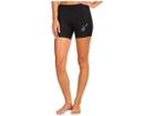 Cw-x Endurance Pro Fit Short (black) Women's Shorts