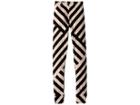 Nununu Striped Leggings (little Kids/big Kids) (powder Pink) Girl's Casual Pants