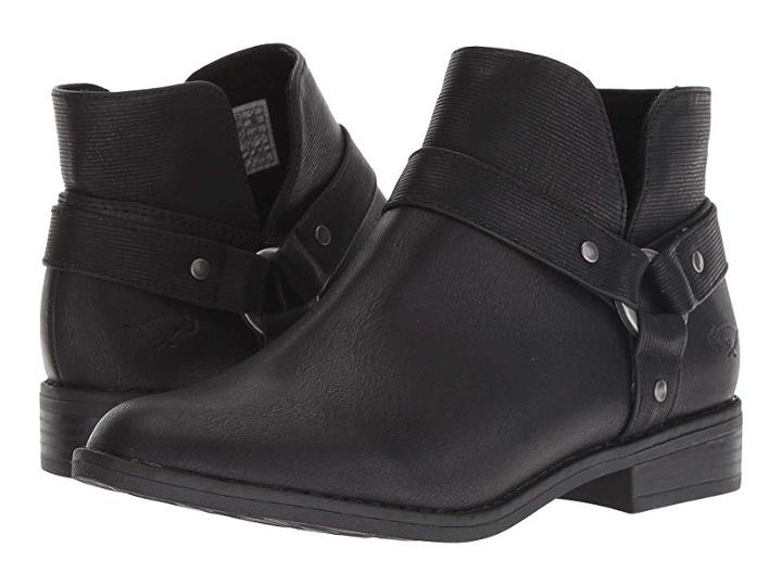 Rocket Dog Mila (black/black Gravity/archive) Women's Shoes