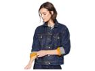 Levi's(r) Womens Ex-boyfriend Trucker Jacket (sports Day) Women's Coat