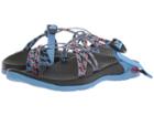 Chaco Zong X Ecotread (helix Eclipse) Women's Sandals