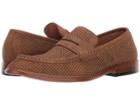 Madden By Steve Madden Grass 6 (tan Suede Pu) Men's Shoes