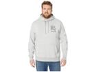Polo Ralph Lauren Big And Tall Magic Fleece Long Sleeve Knit (andover Heather) Men's Clothing