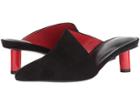 Via Spiga Freya (black Suede) Women's Shoes