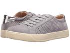 Johnston & Murphy Emerson Perfed (denim Suede) Women's  Shoes