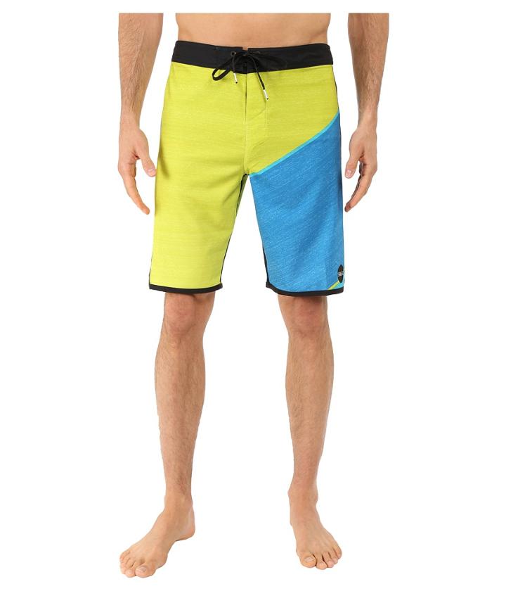 O'neill Hyperfreak Boardshorts (lime) Men's Swimwear