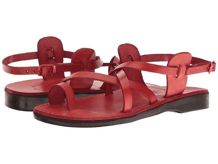 Jerusalem Sandals The Good Shepherd Buckle