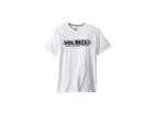 Volcom Kids Harsh Fade Short Sleeve Tee (big Kids) (white) Boy's T Shirt
