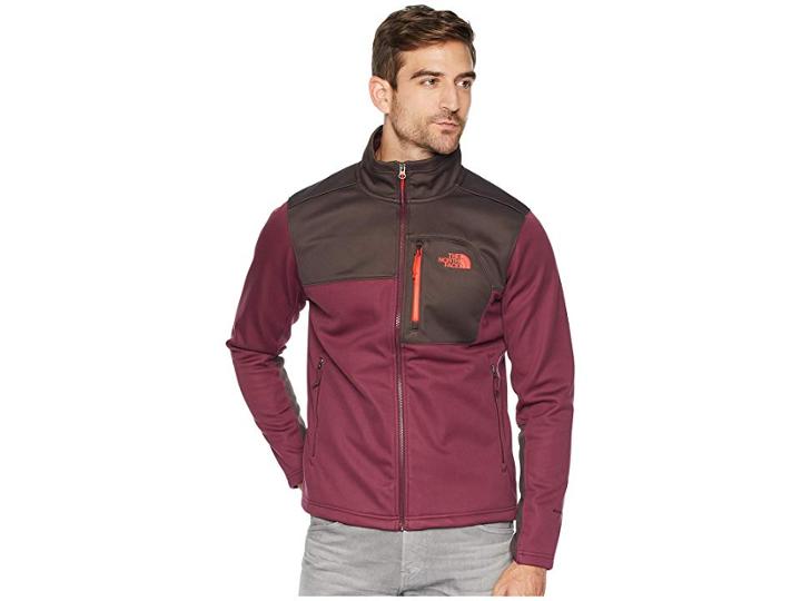 The North Face Apex Risor Jacket (fig/bittersweet Brown) Men's Coat