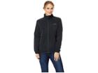 Columbia Mountain Crest Full Zip (black/black) Women's Coat