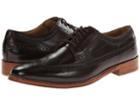 Cole Haan Lionel Longwing Ox (chestnut) Men's Lace Up Wing Tip Shoes
