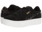 Puma Puma Vikky Platform (puma Black/puma White) Women's Lace Up Casual Shoes