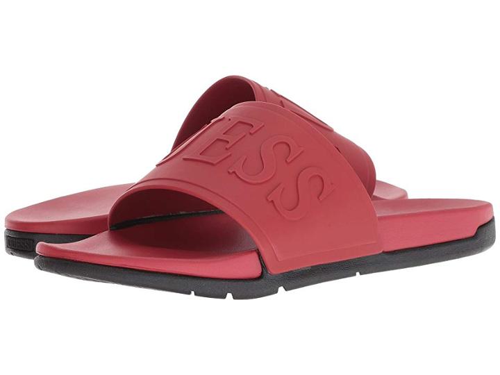 Guess Delfino (red Synthetic) Men's Shoes