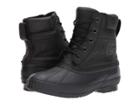 Sorel Cheyanne Ii Premium (black) Men's Waterproof Boots
