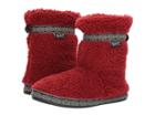 Woolrich Whitecap Boot (red Dahlia) Women's Slippers