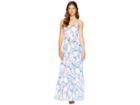 Lilly Pulitzer Melody Maxi Dress (pink Sunset The Sunny Side) Women's Dress