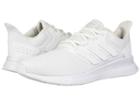 Adidas Falcon (footwear White/footwear White/core Black) Women's Shoes
