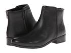 Trotters Ladue (black Veg Tumbled Leather) Women's Boots