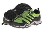Adidas Outdoor Terrex Swift R (solar Slime/black/vivid Green) Men's Shoes