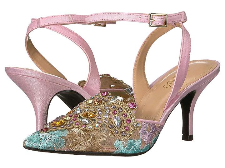 J. Renee Desdemona (pink/pastel Multi) High Heels