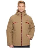 Marmot Kt Component Jacket (desert Khaki) Men's Coat