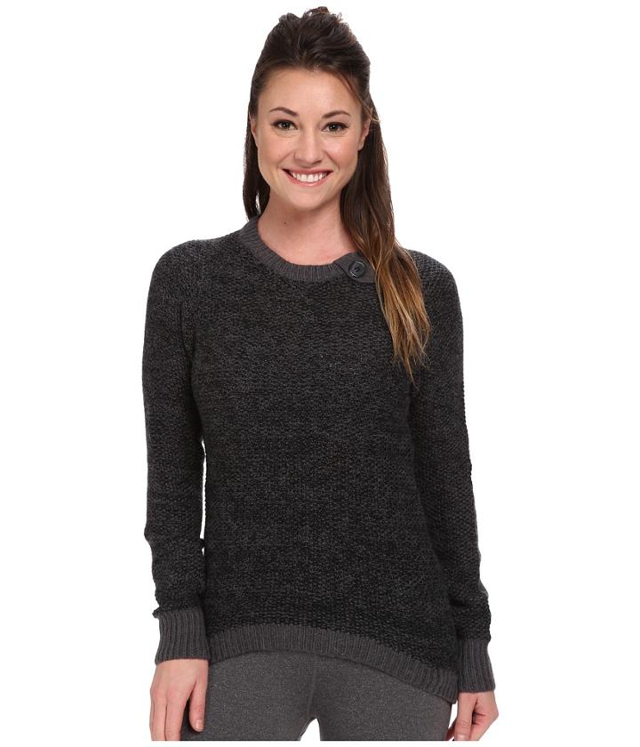 Lole Sherry Sweater (dark Charcoal) Women's Sweater