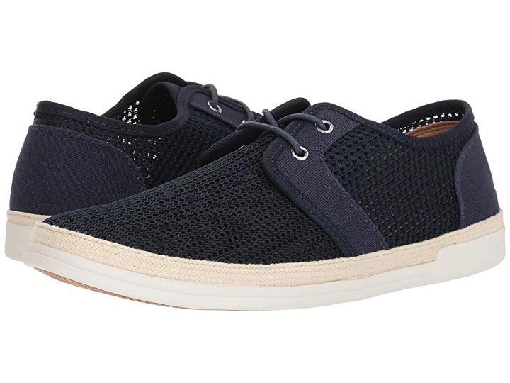 Madden By Steve Madden Cris 6 (navy) Men's Shoes