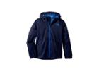 The North Face Kids Zipline Rain Jacket (little Kids/big Kids) (cosmic Blue) Boy's Coat