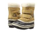 Sorel Kids 1964 Pactm Strap (toddler) (curry 2) Kids Shoes