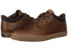 Globe Gs Chukka (brown Leather/crepe) Men's Skate Shoes