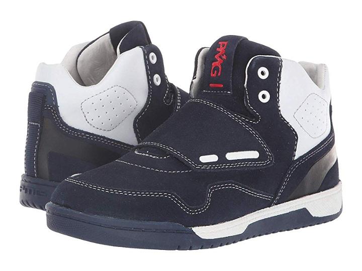 Primigi Kids Pkn 24540 (little Kid/big Kid) (navy) Boy's Shoes