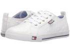 Tommy Hilfiger Azalea (white) Women's Shoes