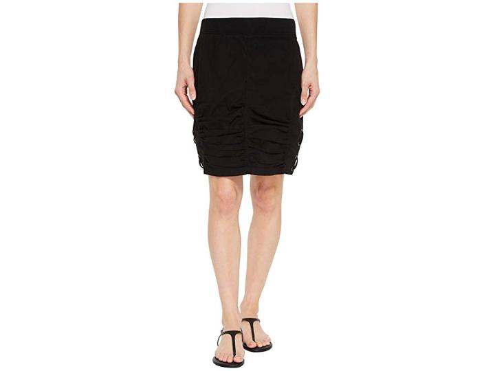Xcvi Tammy Skirt (black) Women's Skirt