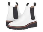 Rag & Bone Taryn Chelsea Bootie (antique White) Women's Boots